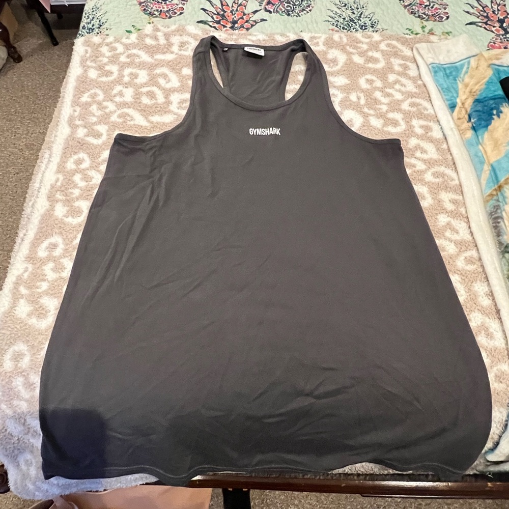 gymshark work out tank